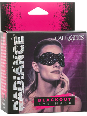 California Exotic: Radiance, Blackout Eye Mask