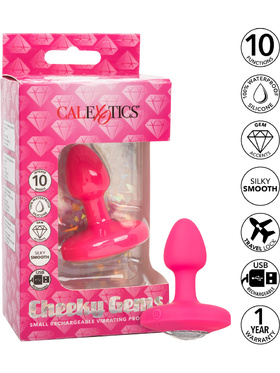 California Exotic: Cheeky Gems, Vibrating Probe, small