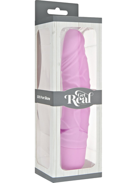 Toy Joy: Get Real, Classic Original Vibrator, rosa