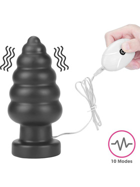 LoveToy: King Sized Vibrating Anal Cracker