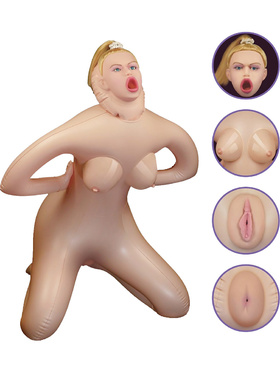 LoveToy: Cowgirl Style Inflatable Love Doll