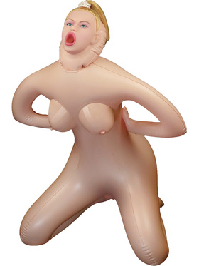 LoveToy: Cowgirl Style Inflatable Love Doll