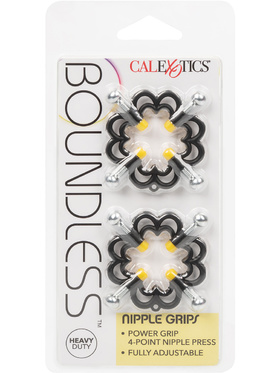 California Exotic: Boundless Nipple Grips