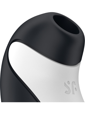 Satisfyer: Orca, Air Pulse Stimulator + Vibration