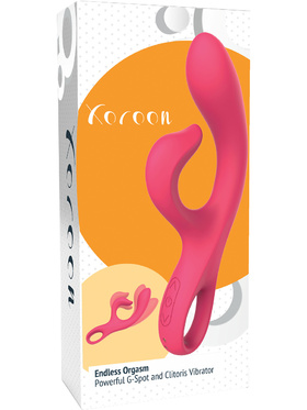 Xocoon: Endless Orgasm, G-Spot and Clitoris Vibrator