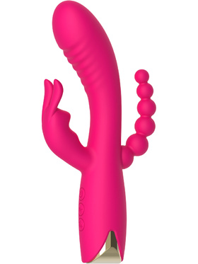 Toy Joy: Aphrodite, Triple Pleasure Vibe