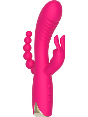 Toy Joy: Aphrodite, Triple Pleasure Vibe