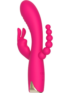 Toy Joy: Aphrodite, Triple Pleasure Vibe