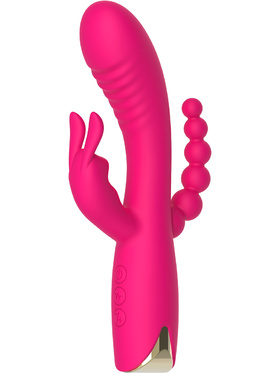 Toy Joy: Aphrodite, Triple Pleasure Vibe