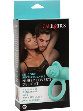 California Exotic: Nubby Lover's Delight Ring