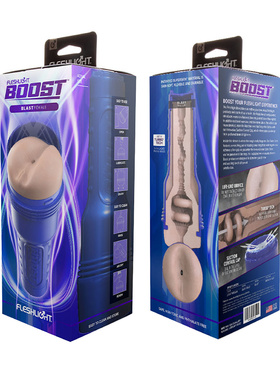 Fleshlight: Boost Blast (Female), ljus/medium