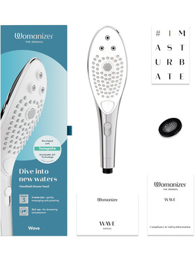 Womanizer: Wave, silver