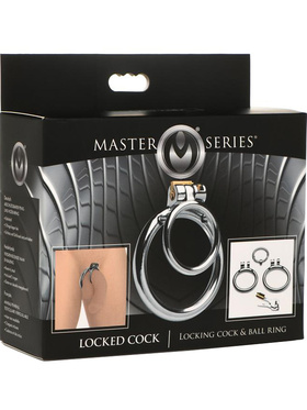 XR Master Series: Locked Cock, Locking Cock & Ball Ring