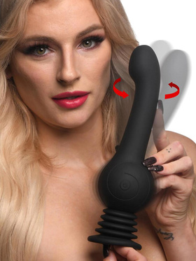 Inmi: Sex Shaker, Shaking Silicone Stimulator