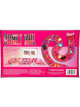 Creative Conceptions: Oralt Kul Spel