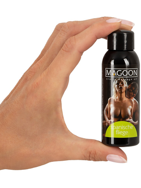 Magoon: Erotic Massage Oil, Spanish Fly, 50 ml