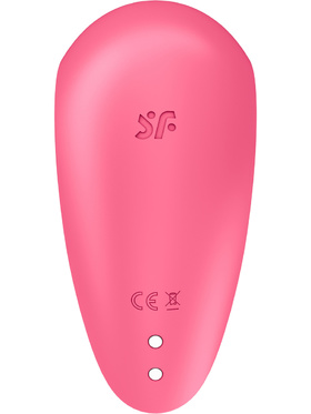 Satisfyer: Magnetic Deep Pulse, Air Pulse Vibrator, rosa