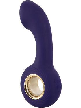 Sweet Smile: Vibrating G & P-Spot Massager