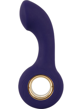 Sweet Smile: Vibrating G & P-Spot Massager