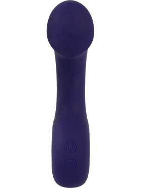 Sweet Smile: Vibrating G & P-Spot Massager