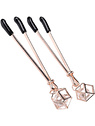 Brat Pearl Nipple Clips