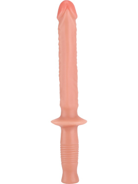 Toy Joy: Get Real, The Manhandler Dildo, ljus