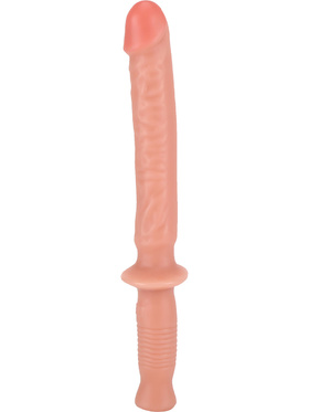 Toy Joy: Get Real, The Manhandler Dildo, ljus