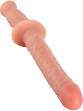 Toy Joy: Get Real, The Manhandler Dildo, ljus