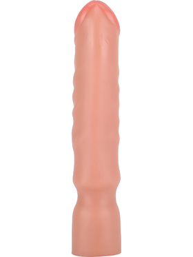 Toy Joy: Get Real, Big Boy Dildo, 29 cm, ljus