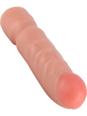 Toy Joy: Get Real, Big Boy Dildo, 29 cm, ljus