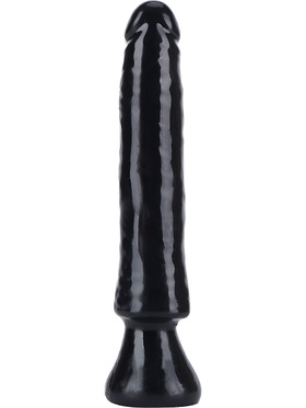 Toy Joy: Get Real, Starter Dong Dildo, 16 cm, svart