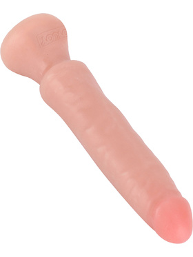 Toy Joy: Get Real, Starter Dong Dildo, 16 cm, ljus