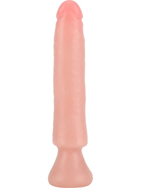 Toy Joy: Get Real, Starter Dong Dildo, 16 cm, ljus