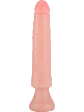 Toy Joy: Get Real, Starter Dong Dildo, 16 cm, ljus