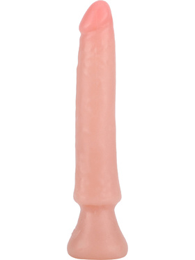 Toy Joy: Get Real, Starter Dong Dildo, 16 cm, ljus