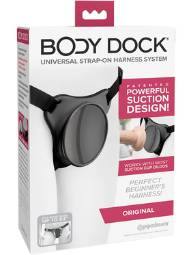 Pipedream: Body Dock Harness System, Original