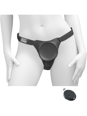 Pipedream: Body Dock, G-Spot Pro Harness