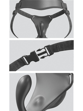 Pipedream: Body Dock, G-Spot Pro Harness