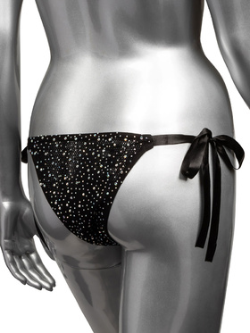 California Exotic: Radiance, Side-Tie Panties, One Size