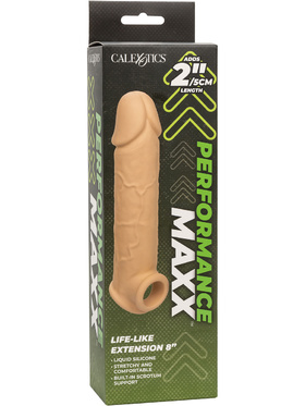 Performance Maxx: Life-Like Extension, 22 cm, ljus