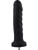 Hismith: KlicLok Silicone Dildo, 19.5 cm, svart