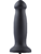 Hismith: KlicLok Silicone Dildo, 18 cm, svart