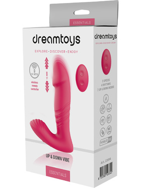 Dream Toys: Essentials, Up and Down Vibe, rosa