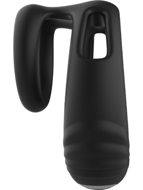 Dream Toys: Ramrod, Strong Vibrating Penisring with Remote