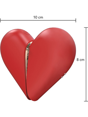 Xocoon: Heartbreaker, 2-in-1 Stimulator