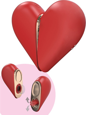 Xocoon: Heartbreaker, 2-in-1 Stimulator