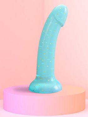 Love to Love: Dildolls Nightfall, Dildo med Sugkopp, 18 cm