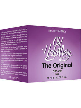 Nuei: Oh! Holy Mary, Orgasm Gel, 60 ml