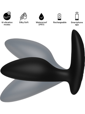 We-Vibe: Ditto+, svart