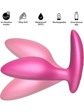 We-Vibe: Ditto+, rosa